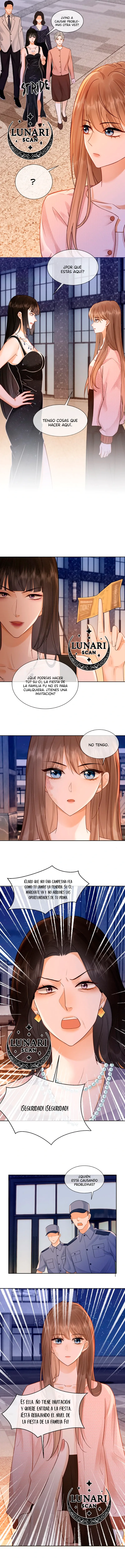 2 El presidente multimillonario  ama exclusivamente a su adorable  esposa sustituta