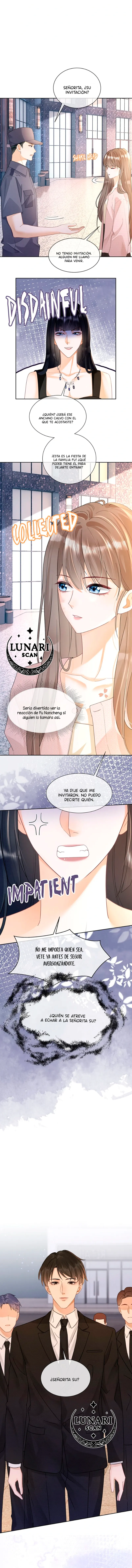 3 El presidente multimillonario  ama exclusivamente a su adorable  esposa sustituta