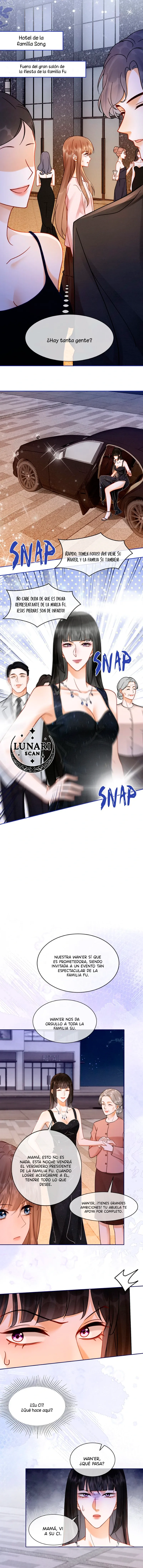 1 El presidente multimillonario  ama exclusivamente a su adorable  esposa sustituta