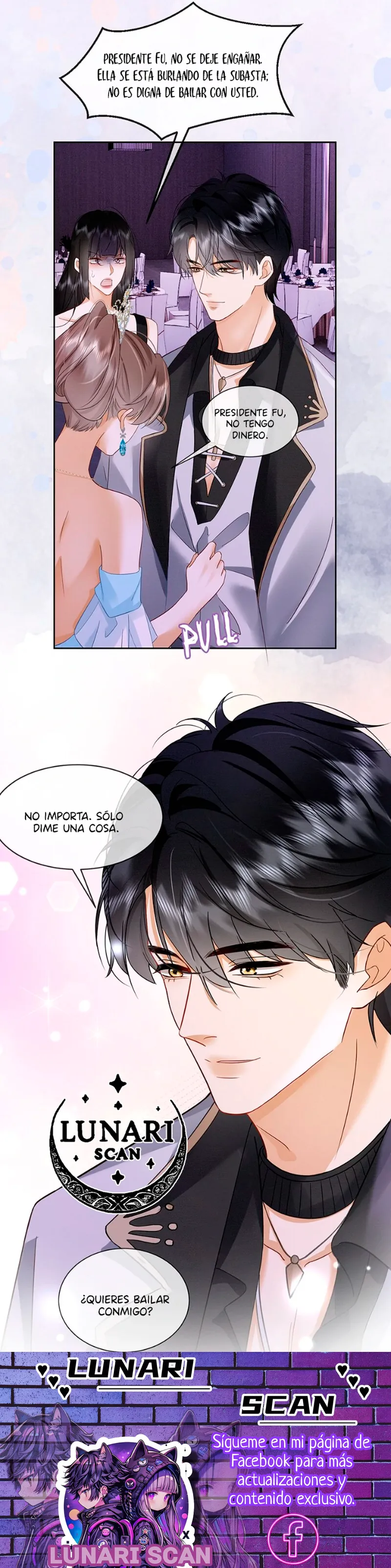 7 El presidente multimillonario  ama exclusivamente a su adorable  esposa sustituta