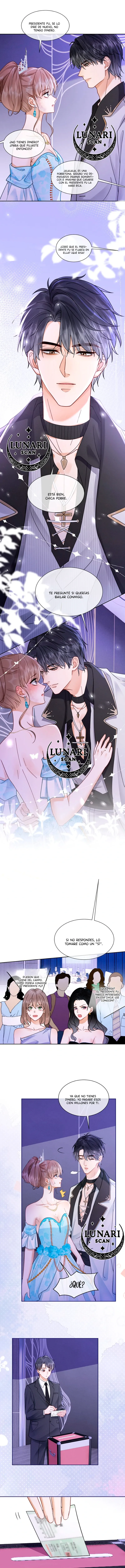 0 El presidente multimillonario  ama exclusivamente a su adorable  esposa sustituta