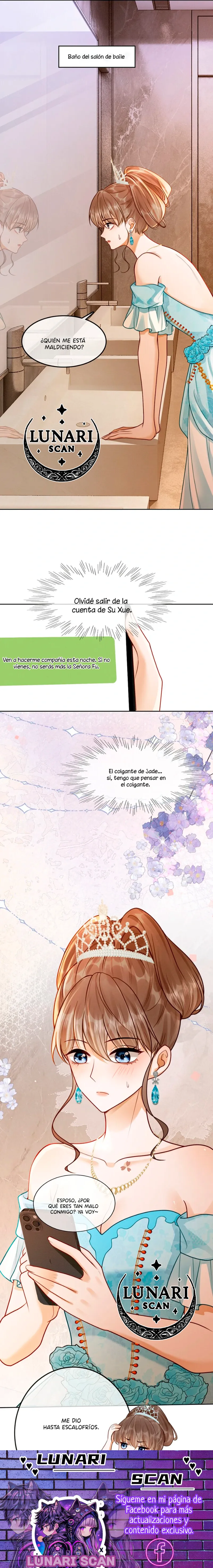 7 El presidente multimillonario  ama exclusivamente a su adorable  esposa sustituta