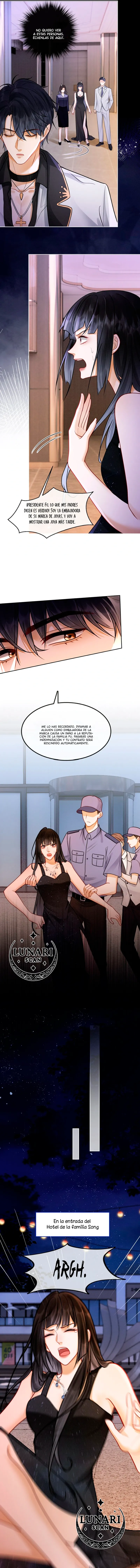 5 El presidente multimillonario  ama exclusivamente a su adorable  esposa sustituta