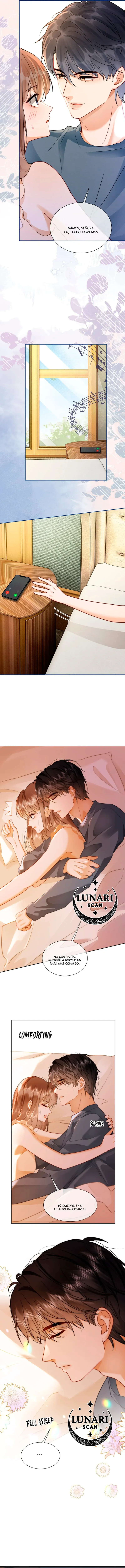 5 El presidente multimillonario  ama exclusivamente a su adorable  esposa sustituta