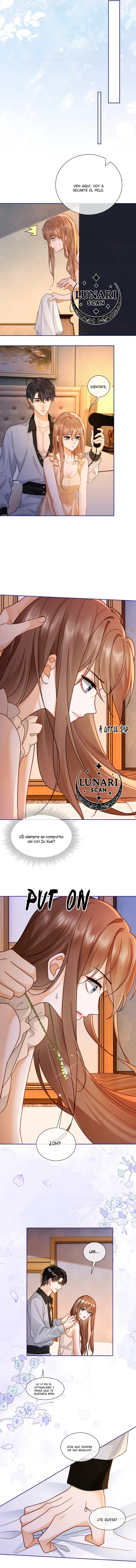 2 El presidente multimillonario  ama exclusivamente a su adorable  esposa sustituta