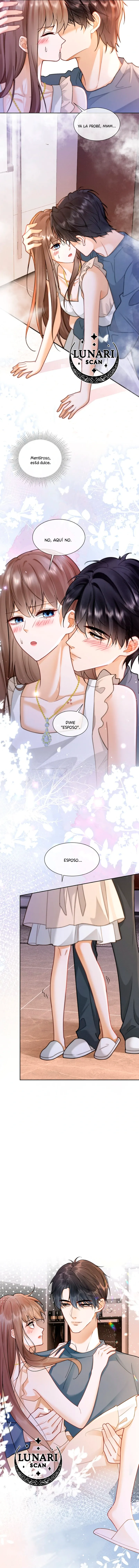 4 El presidente multimillonario  ama exclusivamente a su adorable  esposa sustituta