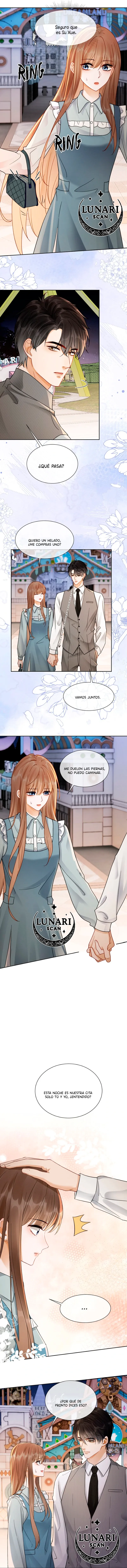 5 El presidente multimillonario  ama exclusivamente a su adorable  esposa sustituta