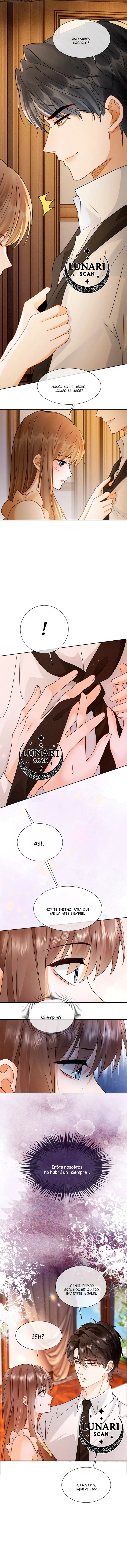 1 El presidente multimillonario  ama exclusivamente a su adorable  esposa sustituta