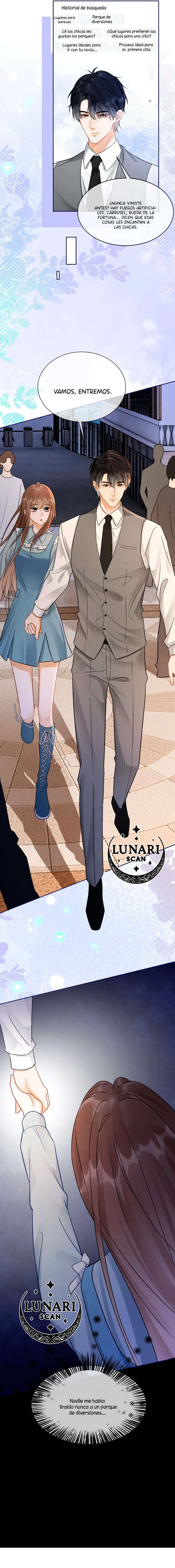 4 El presidente multimillonario  ama exclusivamente a su adorable  esposa sustituta