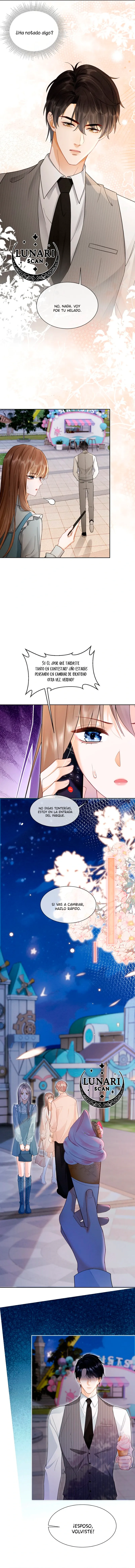 6 El presidente multimillonario  ama exclusivamente a su adorable  esposa sustituta