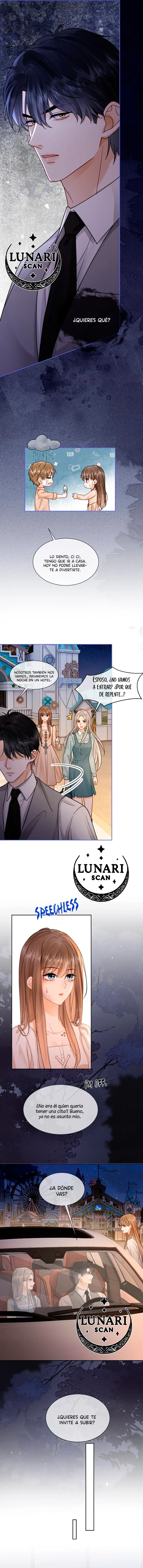 1 El presidente multimillonario  ama exclusivamente a su adorable  esposa sustituta