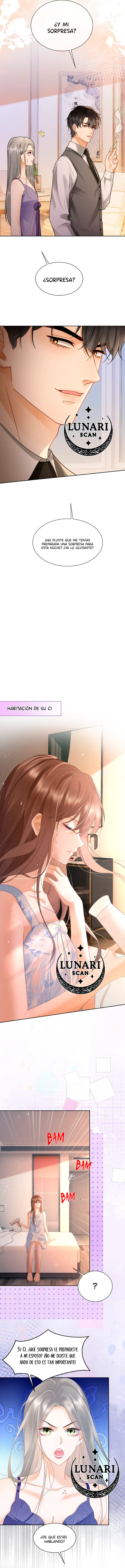 3 El presidente multimillonario  ama exclusivamente a su adorable  esposa sustituta