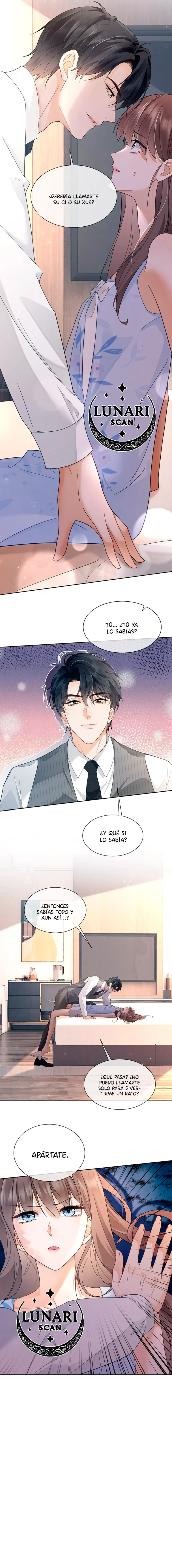 6 El presidente multimillonario  ama exclusivamente a su adorable  esposa sustituta