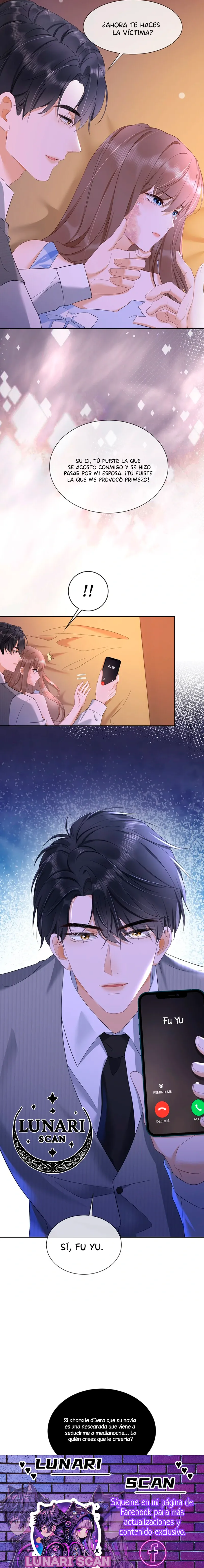 8 El presidente multimillonario  ama exclusivamente a su adorable  esposa sustituta