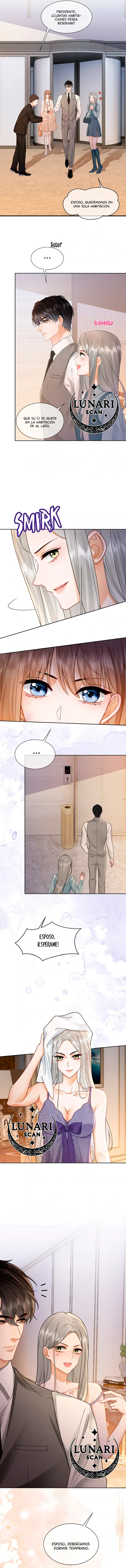 2 El presidente multimillonario  ama exclusivamente a su adorable  esposa sustituta