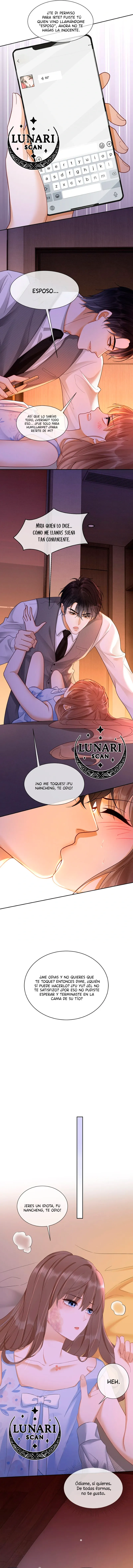 7 El presidente multimillonario  ama exclusivamente a su adorable  esposa sustituta