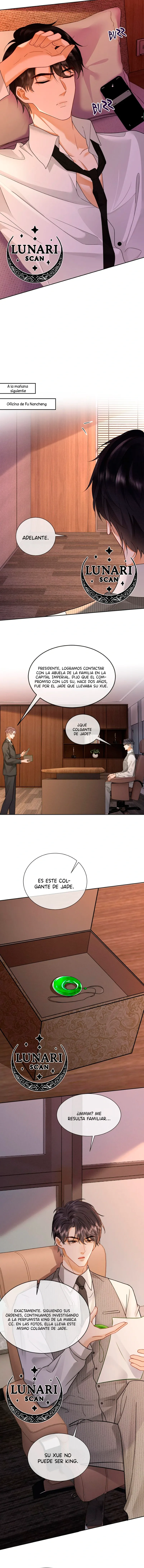 6 El presidente multimillonario  ama exclusivamente a su adorable  esposa sustituta