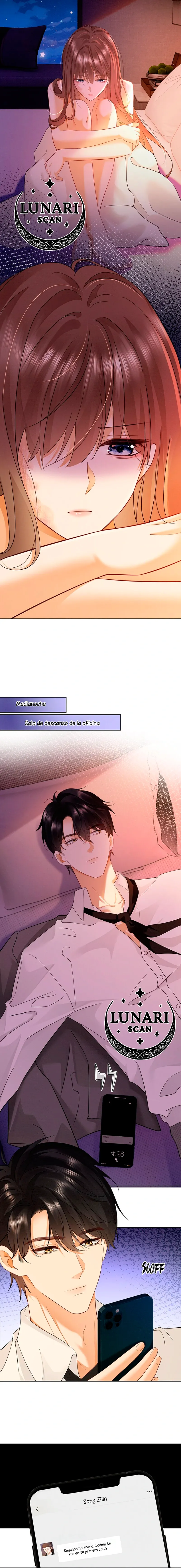 4 El presidente multimillonario  ama exclusivamente a su adorable  esposa sustituta