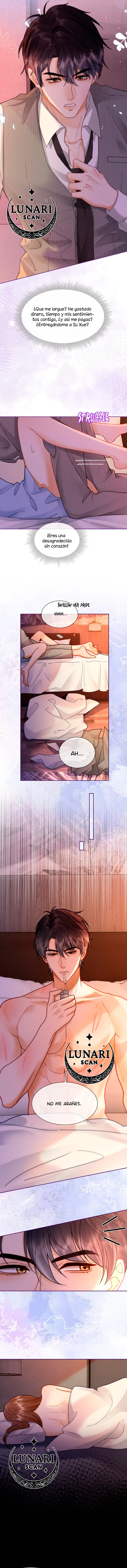 2 El presidente multimillonario  ama exclusivamente a su adorable  esposa sustituta