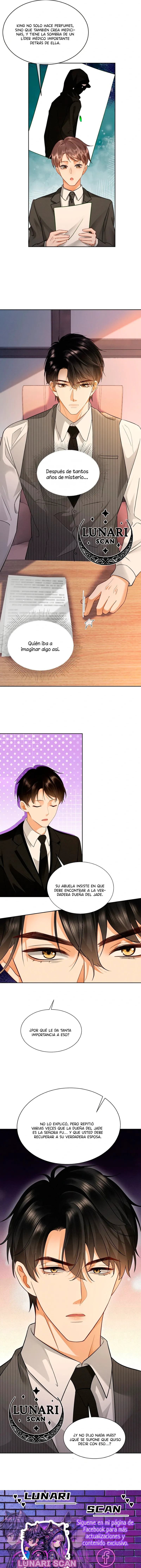 7 El presidente multimillonario  ama exclusivamente a su adorable  esposa sustituta