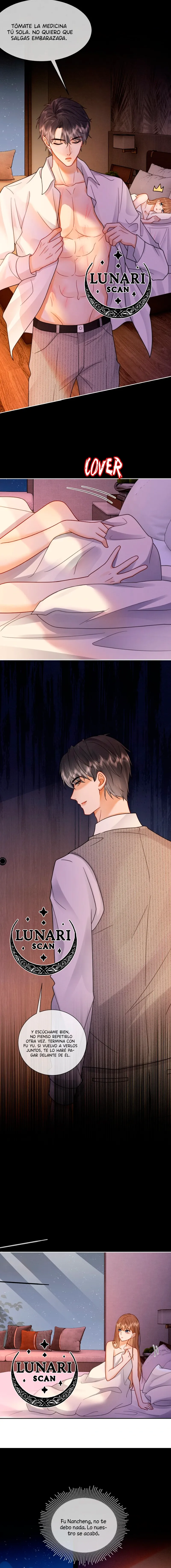 3 El presidente multimillonario  ama exclusivamente a su adorable  esposa sustituta