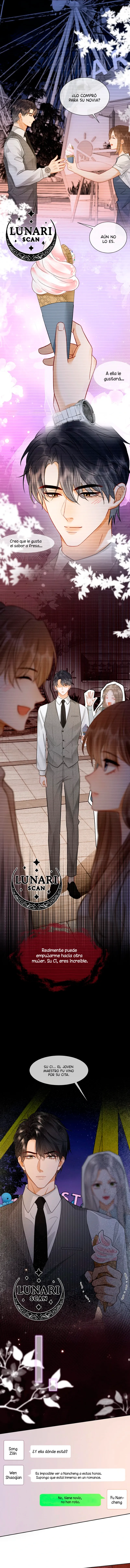 5 El presidente multimillonario  ama exclusivamente a su adorable  esposa sustituta