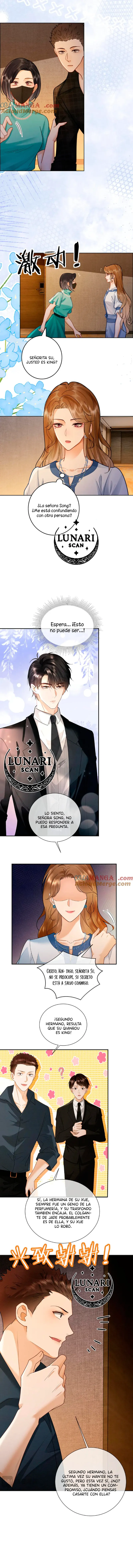 5 El presidente multimillonario  ama exclusivamente a su adorable  esposa sustituta