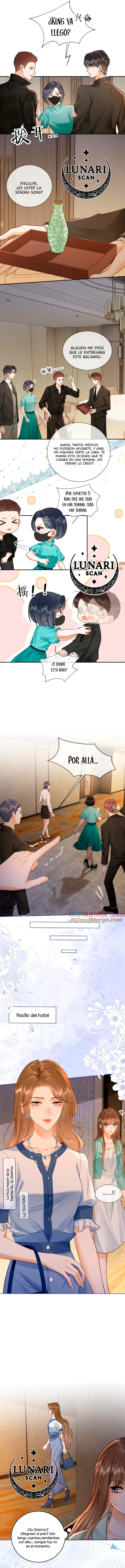 4 El presidente multimillonario  ama exclusivamente a su adorable  esposa sustituta