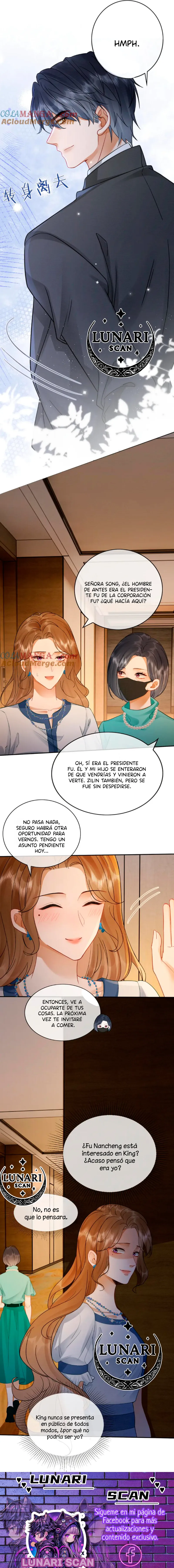 6 El presidente multimillonario  ama exclusivamente a su adorable  esposa sustituta