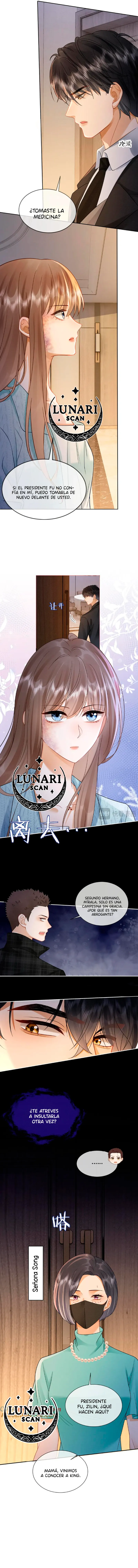 3 El presidente multimillonario  ama exclusivamente a su adorable  esposa sustituta