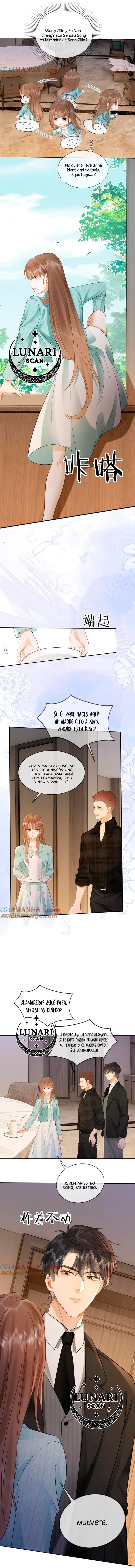 2 El presidente multimillonario  ama exclusivamente a su adorable  esposa sustituta