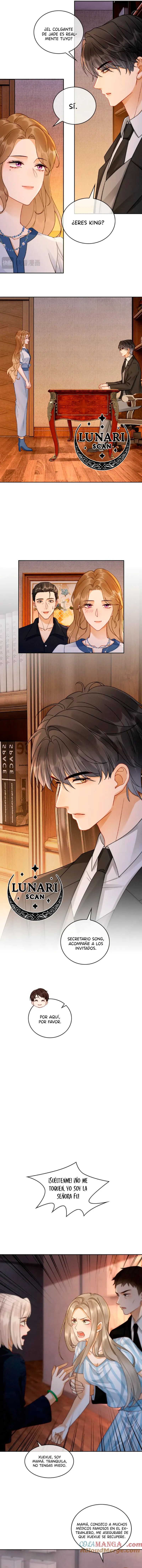 2 El presidente multimillonario  ama exclusivamente a su adorable  esposa sustituta