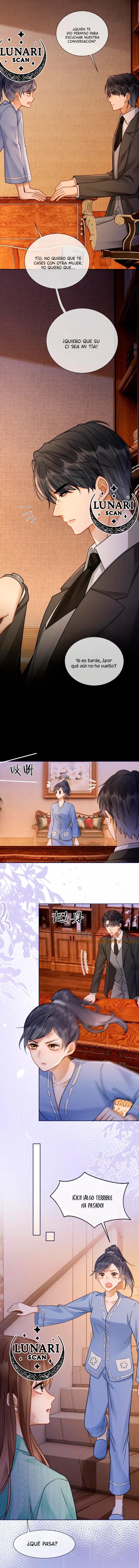 4 El presidente multimillonario  ama exclusivamente a su adorable  esposa sustituta