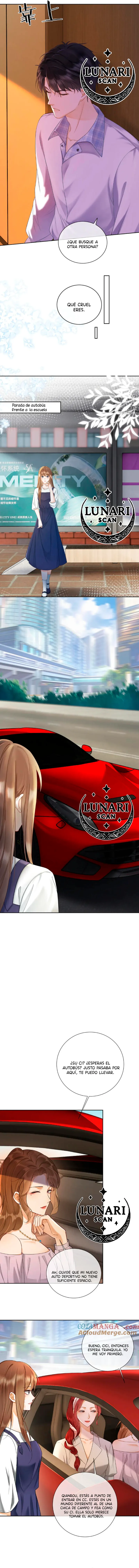 3 El presidente multimillonario  ama exclusivamente a su adorable  esposa sustituta