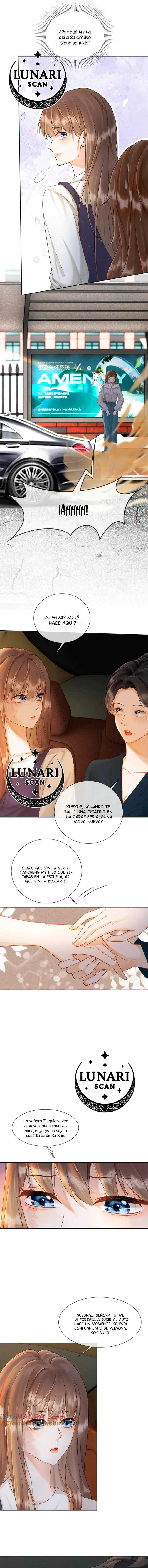 5 El presidente multimillonario  ama exclusivamente a su adorable  esposa sustituta