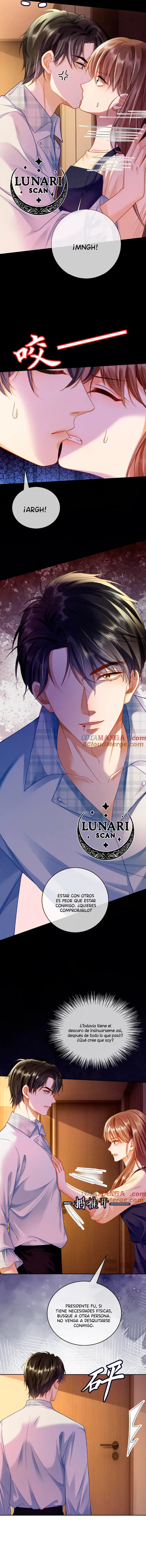 2 El presidente multimillonario  ama exclusivamente a su adorable  esposa sustituta