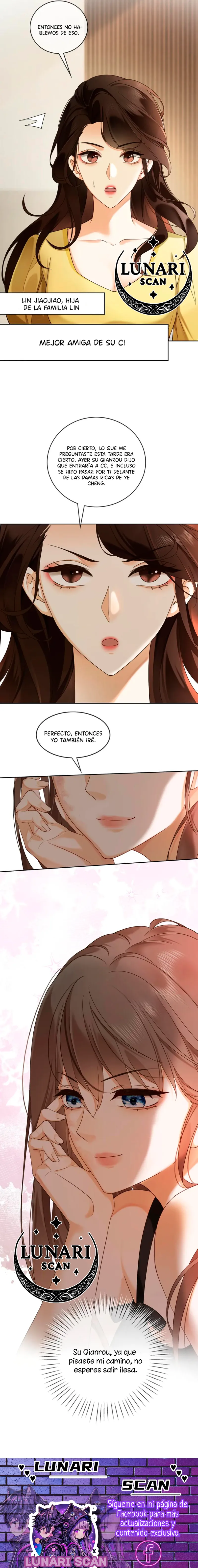 7 El presidente multimillonario  ama exclusivamente a su adorable  esposa sustituta