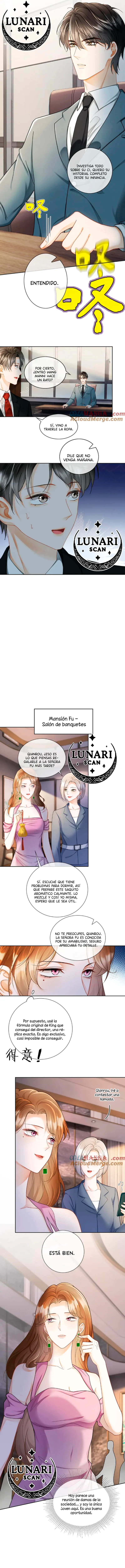 4 El presidente multimillonario  ama exclusivamente a su adorable  esposa sustituta