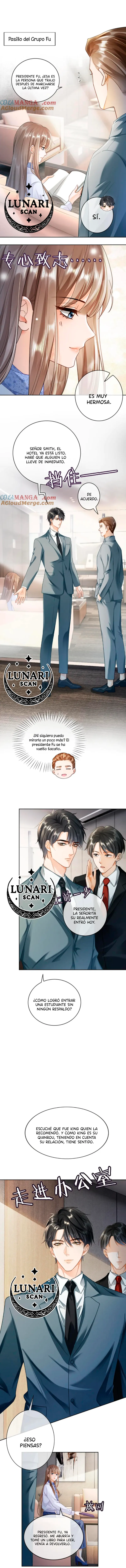 0 El presidente multimillonario  ama exclusivamente a su adorable  esposa sustituta