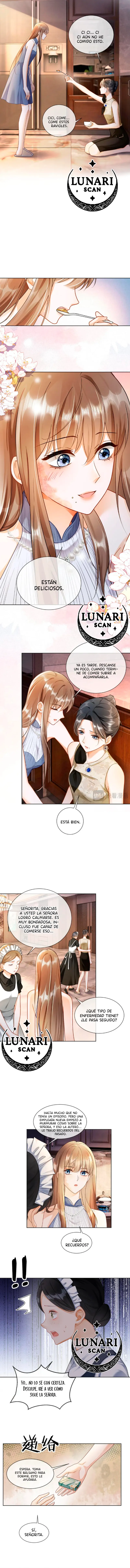 4 El presidente multimillonario  ama exclusivamente a su adorable  esposa sustituta