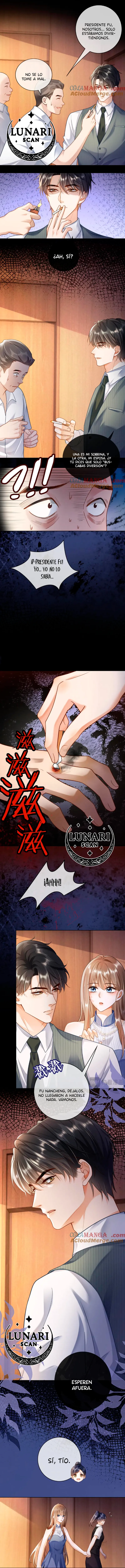 0 El presidente multimillonario  ama exclusivamente a su adorable  esposa sustituta