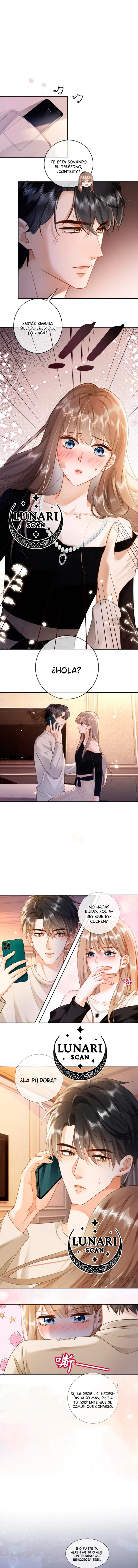 5 El presidente multimillonario  ama exclusivamente a su adorable  esposa sustituta