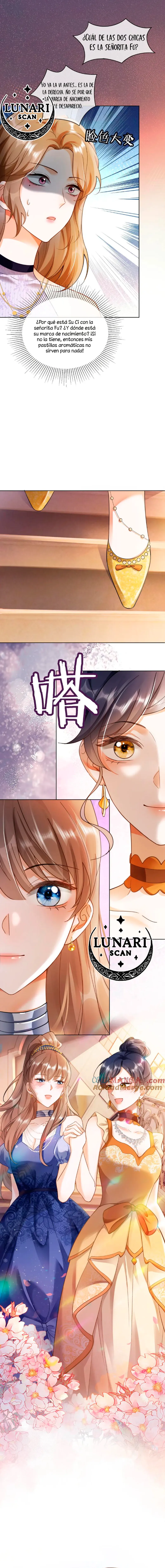 2 El presidente multimillonario  ama exclusivamente a su adorable  esposa sustituta