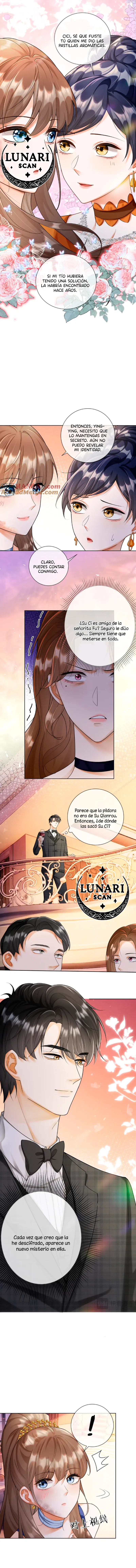 4 El presidente multimillonario  ama exclusivamente a su adorable  esposa sustituta