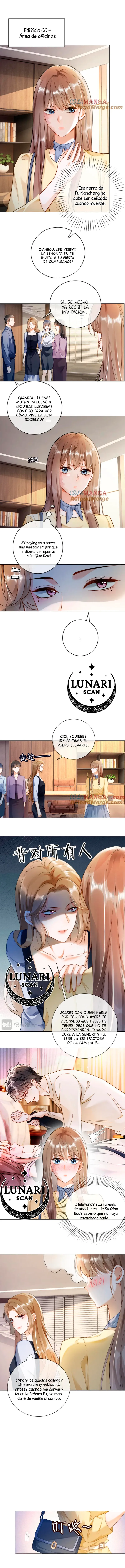 0 El presidente multimillonario  ama exclusivamente a su adorable  esposa sustituta