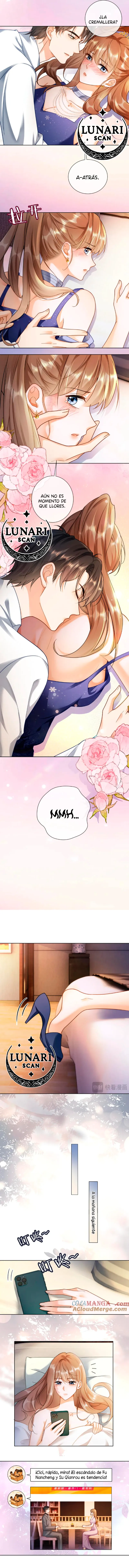 5 El presidente multimillonario  ama exclusivamente a su adorable  esposa sustituta