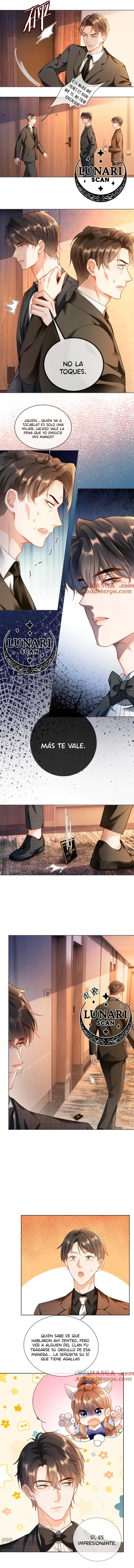 2 El presidente multimillonario  ama exclusivamente a su adorable  esposa sustituta