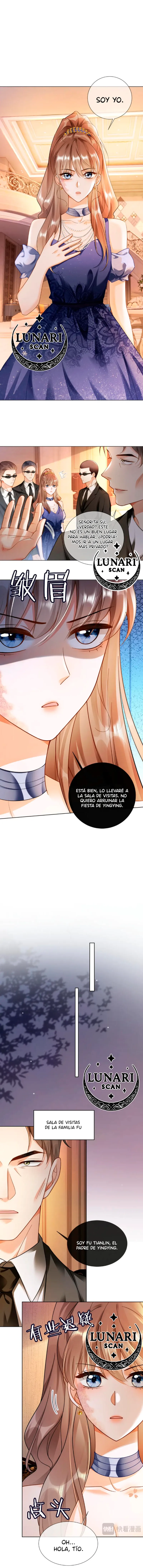 0 El presidente multimillonario  ama exclusivamente a su adorable  esposa sustituta