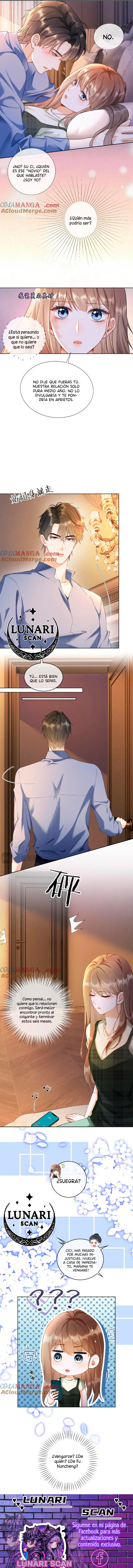 5 El presidente multimillonario  ama exclusivamente a su adorable  esposa sustituta