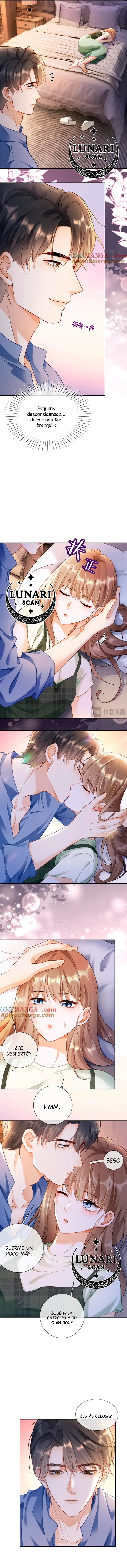 4 El presidente multimillonario  ama exclusivamente a su adorable  esposa sustituta